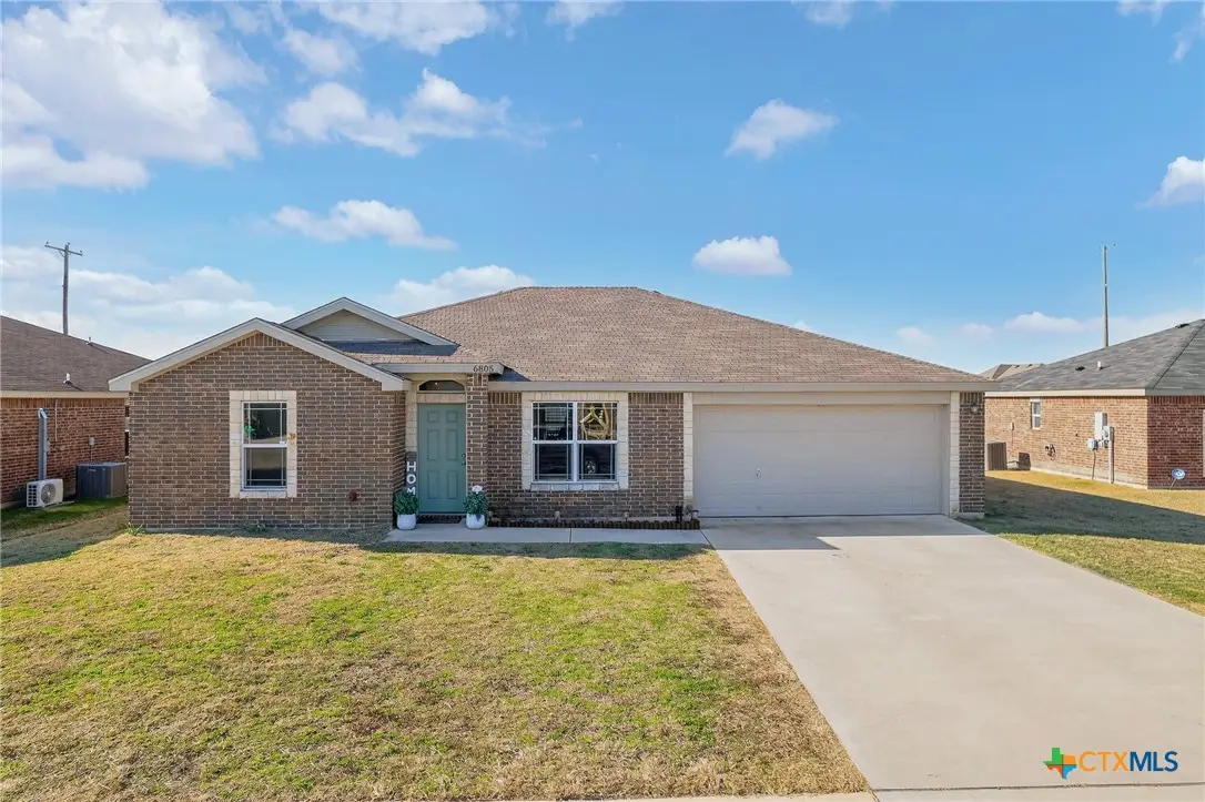 6805 Oliver Loving Drive, Killeen, TX 76549 - Image #1