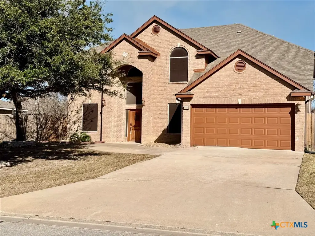 2123 Grizzly Trail, Harker Heights, TX 76548 - #1