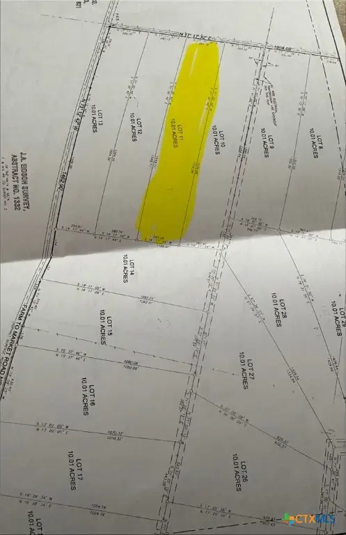 00 County Road 627, Indian Gap, TX 76531 - Image #1