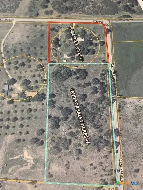 597 Verhelle Road, Cuero, TX 77954 - Image #1