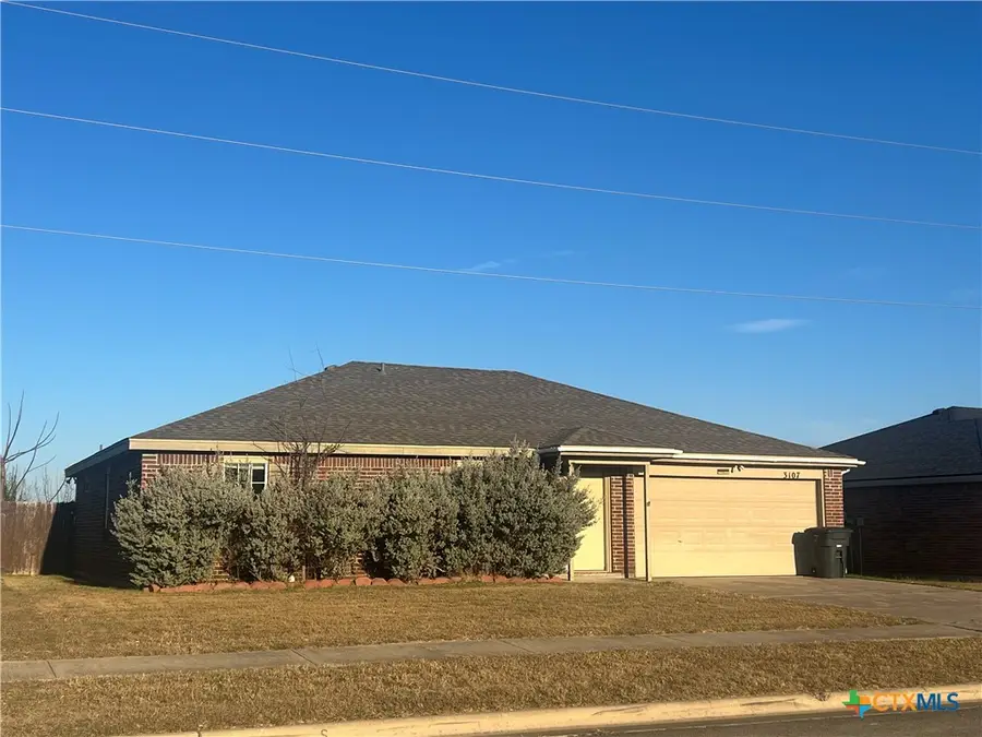 3107 Tom Lockett Drive, Killeen, TX 76549 - Image #2