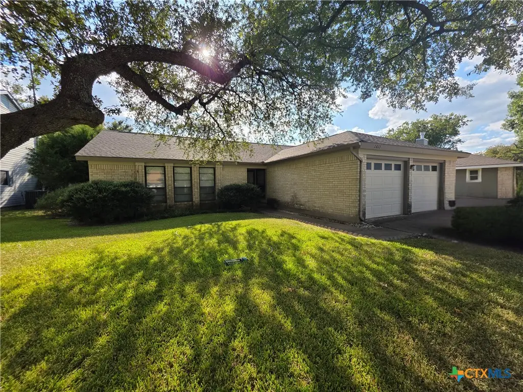 1611 E Messick Loop, Round Rock, TX 78681 - Image #1