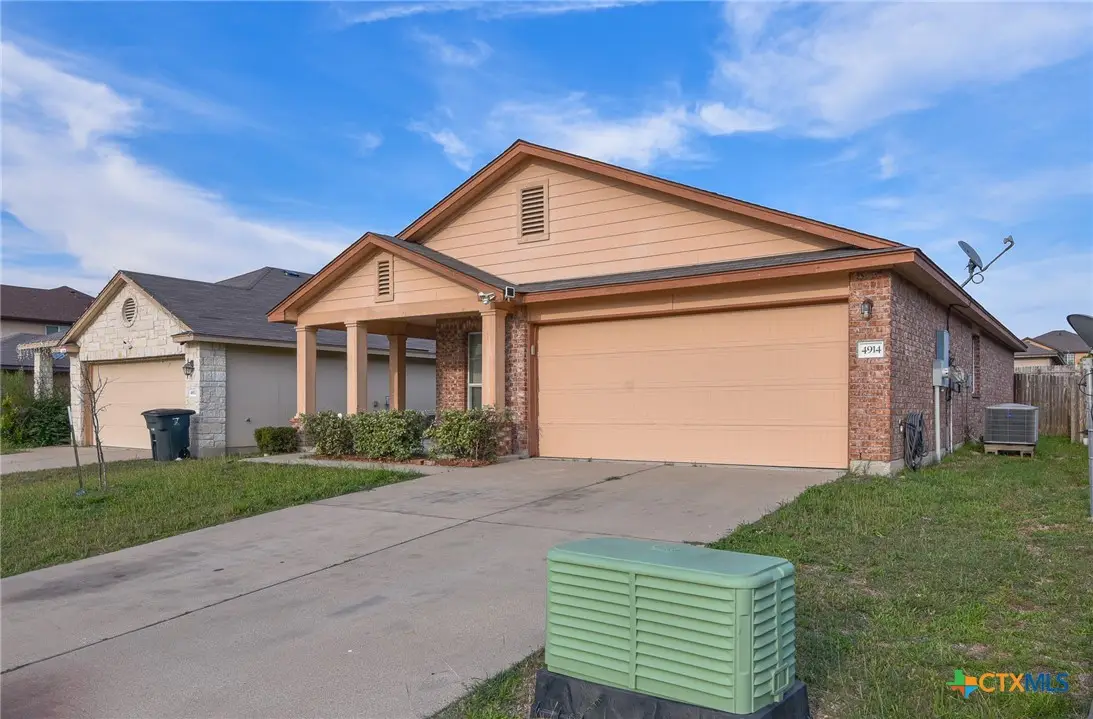 4914 Lions Gate Lane, Killeen, TX 76549 - Image #1