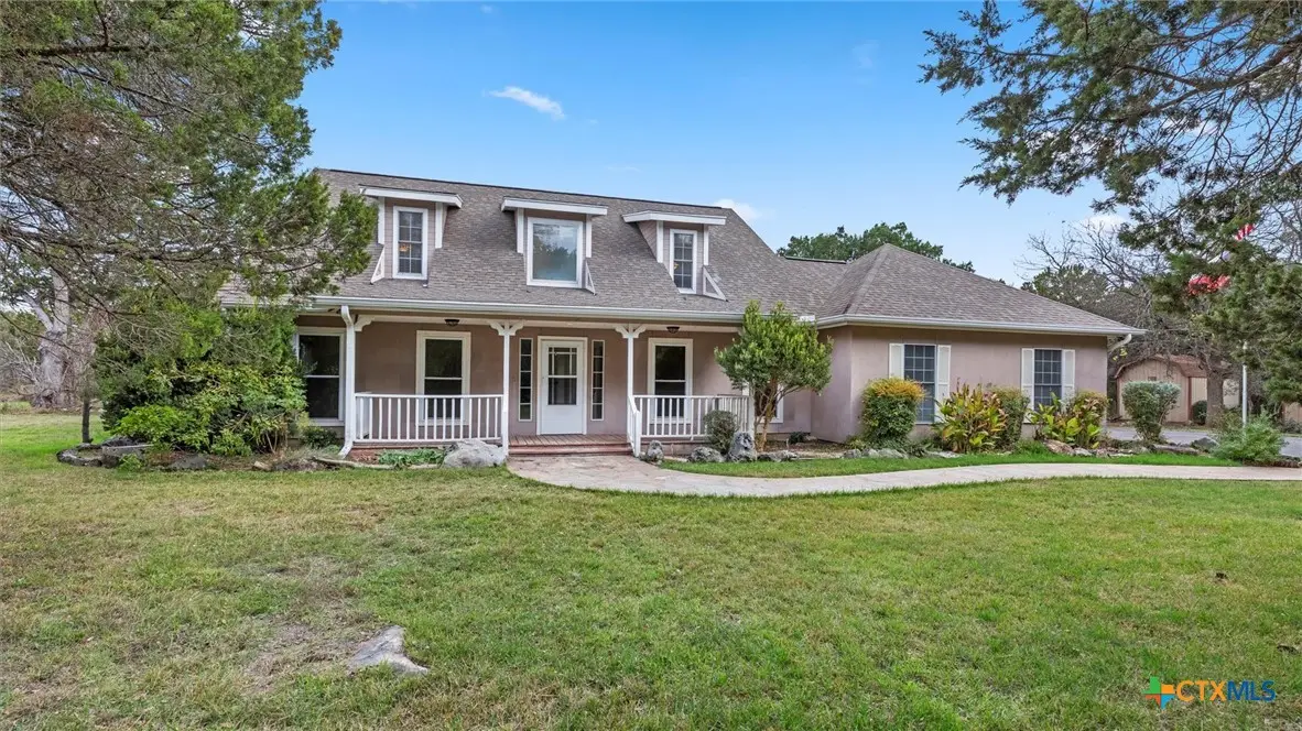 24930 Cedar Creek Drive, New Braunfels, TX 78132 - #1