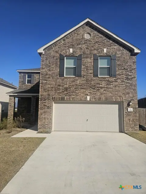 1221 Ayham Trail, Belton, TX 76513