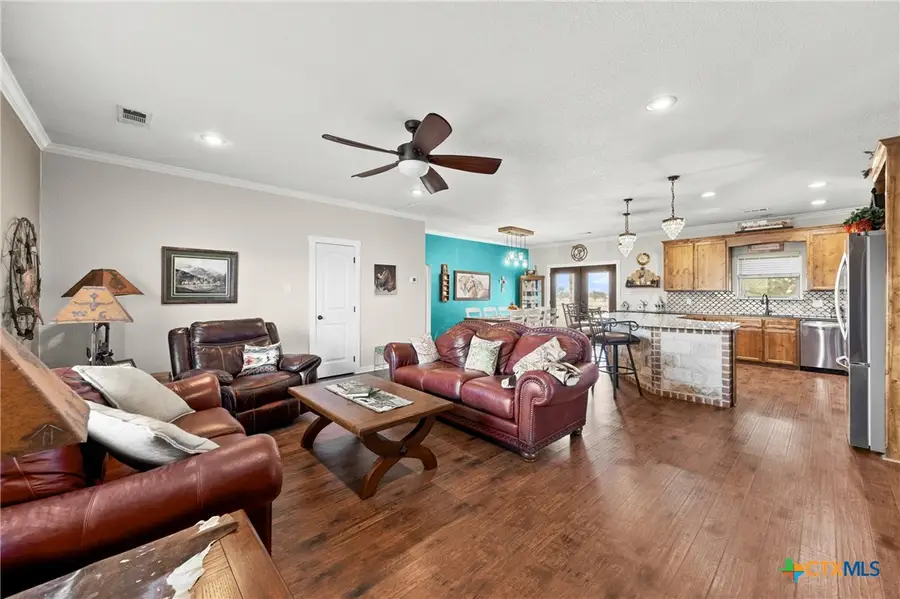 452 County Road 470, Chilton, TX 76632 - #3