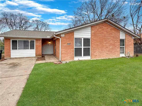 1810 Clarawood Drive, Killeen, TX 76549