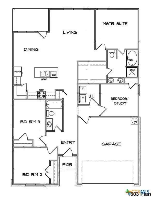 2094 Mercer Street, Nolanville, TX 76559 - Image #1