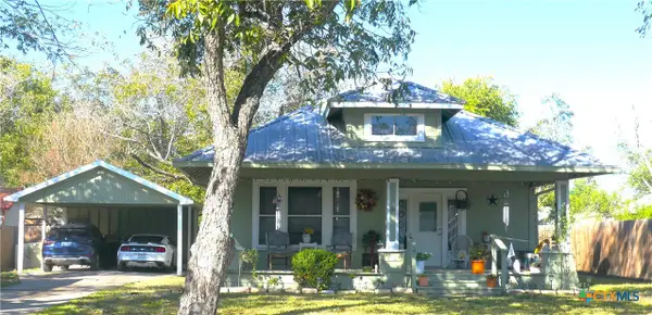 231 S Evie Street, Bartlett, TX 76511