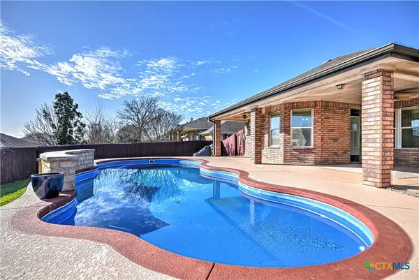 3106 Pitchfork Circle, Belton, TX 76513