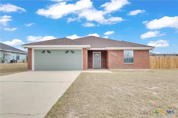 507 Jorgette Drive, Harker Heights, TX 76548