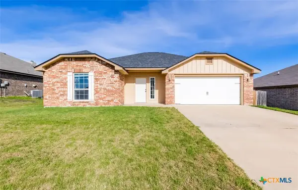 2507 Alamocitos Creek Drive, Killeen, TX 76549