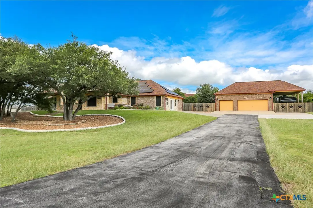 301 County Road 4772, Kempner, TX 76539 - #1