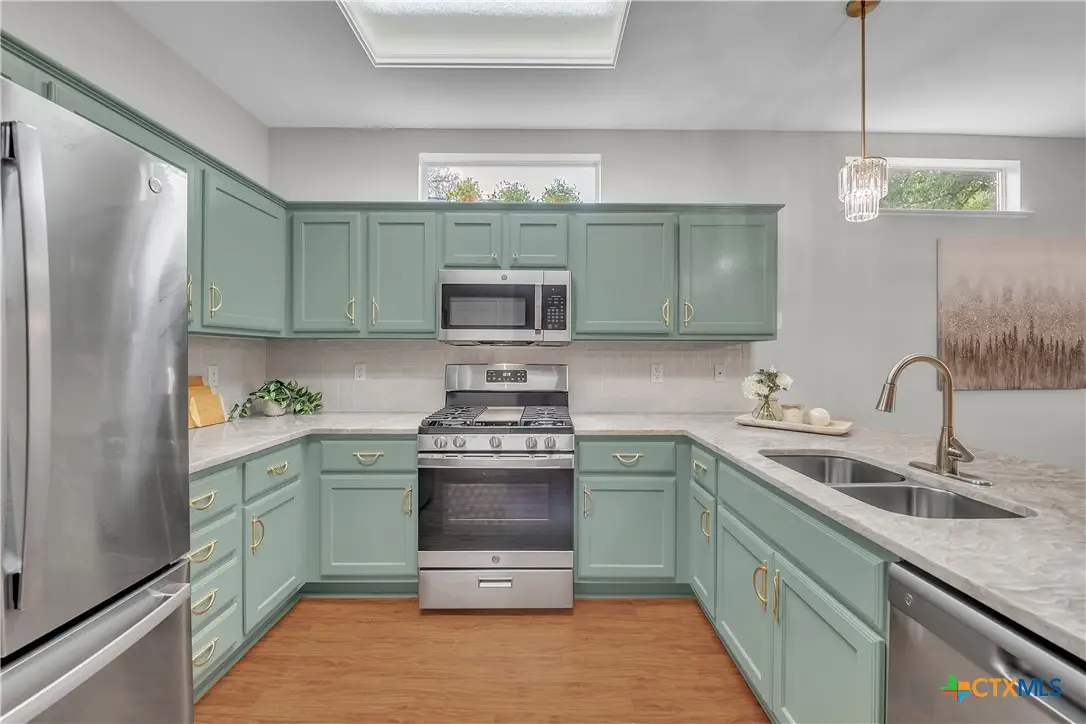 134 Whispering Wind Drive, Georgetown, TX 78633 - Image #1