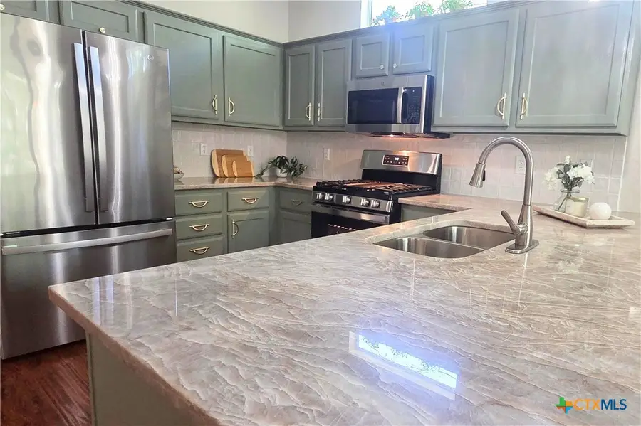 134 Whispering Wind Drive, Georgetown, TX 78633 - Image #2
