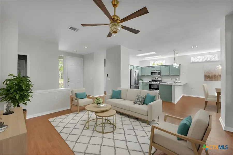 134 Whispering Wind Drive, Georgetown, TX 78633 - Image #3