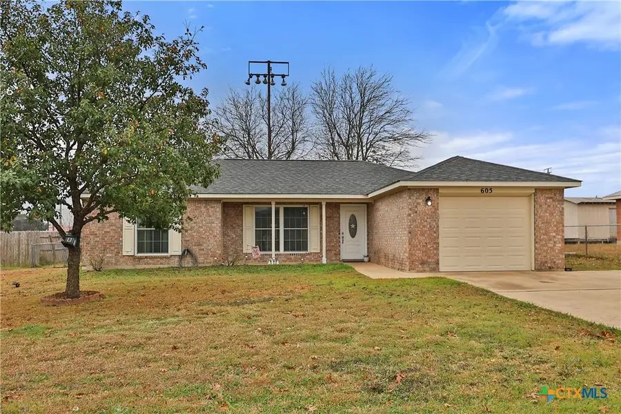 605 Aikman Drive, Troy, TX 76579 - Image #3