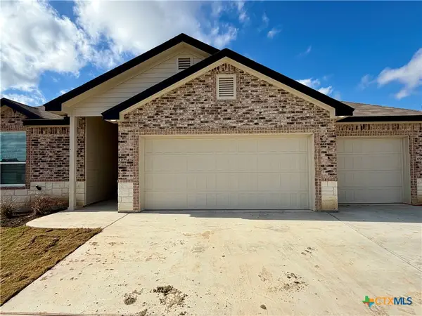 6907 Wizard Drive, Killeen, TX 76549