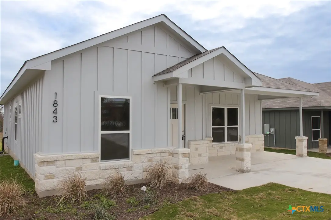 1843 E French Avenue, Temple, TX 76501 - Image #1