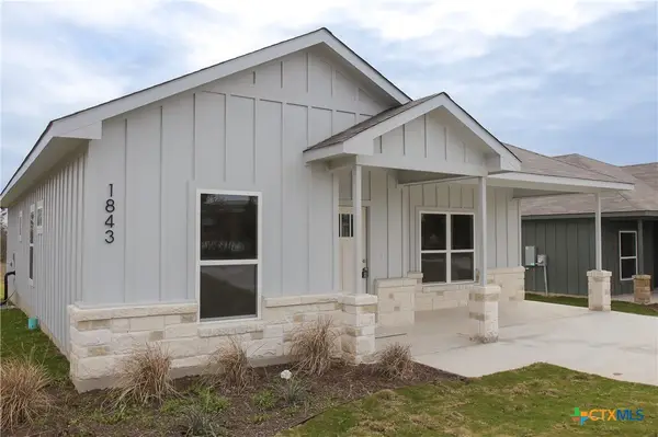 1843 E French Avenue, Temple, TX 76501