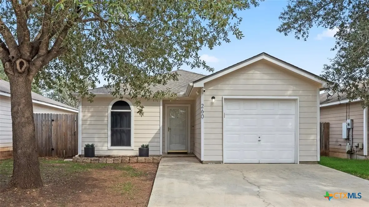 260 Sagebrook Drive, New Braunfels, TX 78130 - Image #1