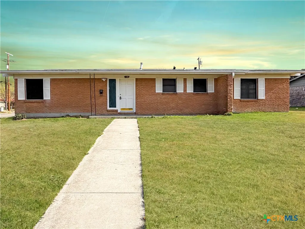 1200 Chippendale Drive, Killeen, TX 76549 - Image #1