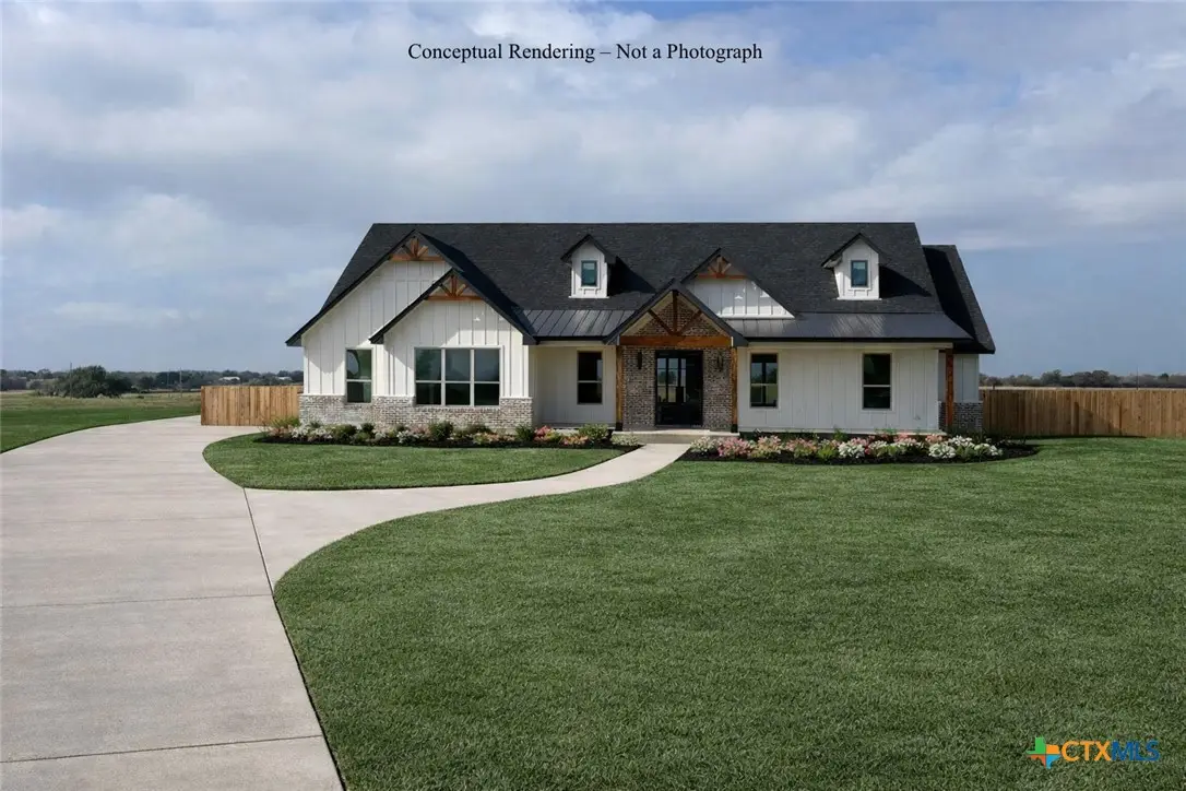 16026 Honey Ridge Drive, Holland, TX 76534 - Image #1