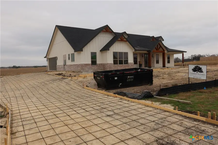 16026 Honey Ridge Drive, Holland, TX 76534 - Image #3