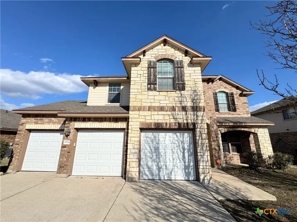 6704 Golden Oak Lane, Killeen, TX 76542 - Image #1