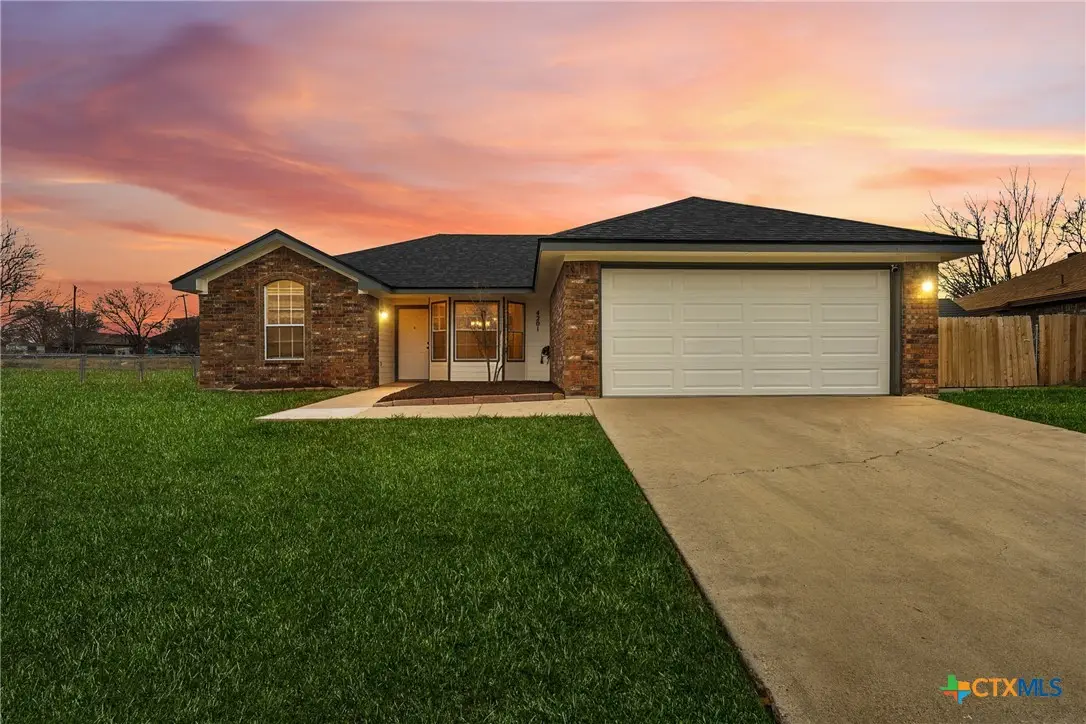 4201 Teal Drive, Killeen, TX 76542 - Image #1