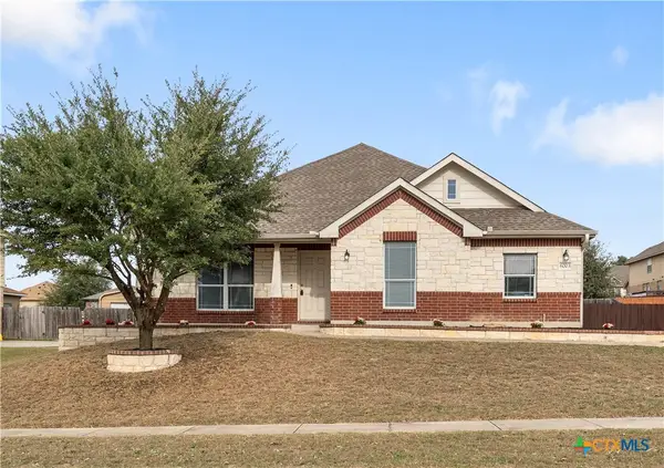 6003 Flag Stone Drive, Killeen, TX 76542