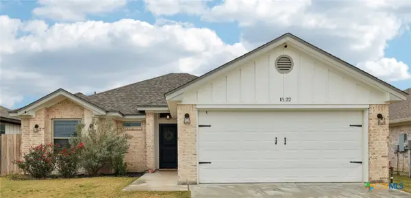 1522 Curlew Lane, Temple, TX 76502