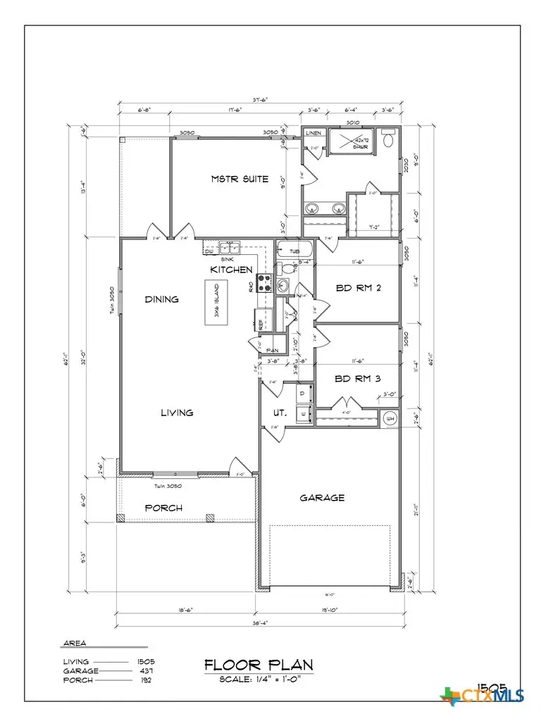 1804 Gigante Drive, Killeen, TX 76543 - Image #1