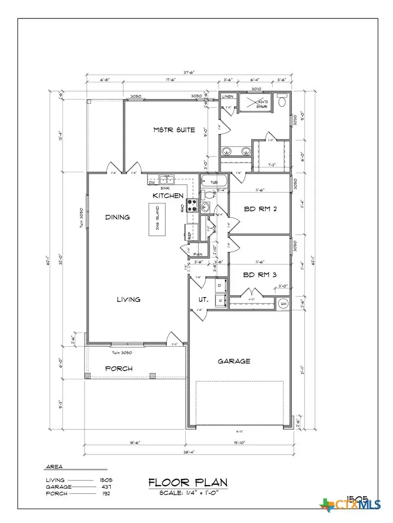1808 Gigante Drive, Killeen, TX 76543 - #3