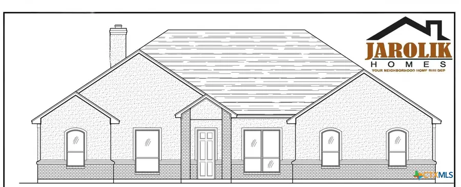 6302 Salerno Street, Temple, TX 76502 - #3