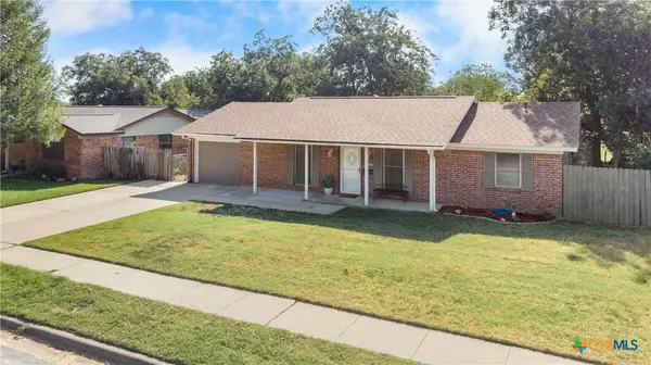 1802 Janis Drive, Killeen, TX 76549
