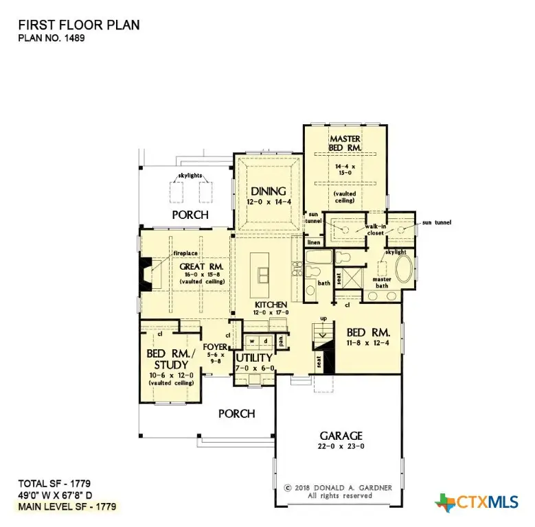 21 Summertime Circle, Wimberley, TX 78676 - Image #2