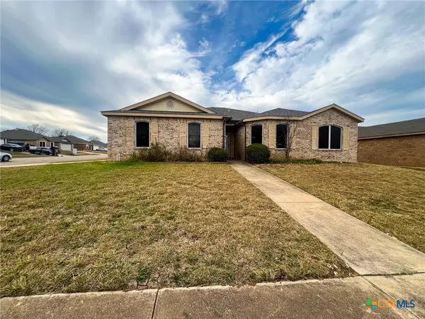 5509 Holster Drive, Killeen, TX 76549
