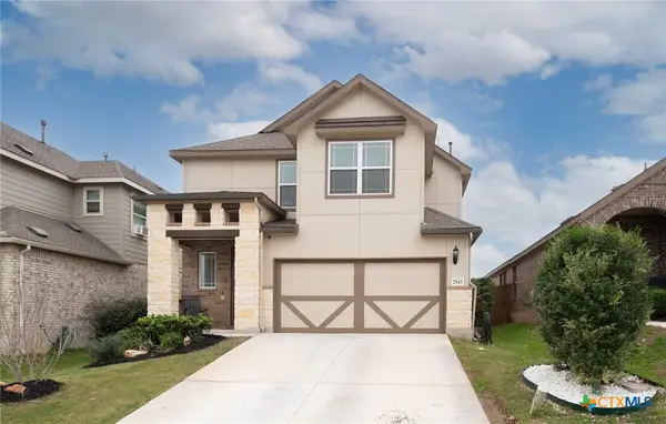 2043 Cowan Drive, New Braunfels, TX 78132