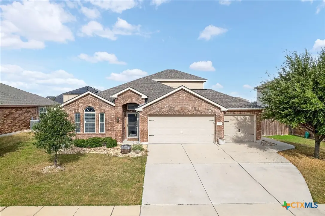 3509 Cotton Patch Drive, Killeen, TX 76549 - Image #1
