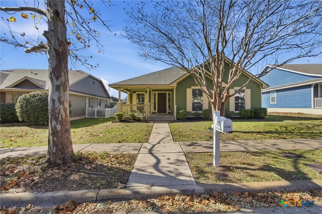 4196 Mather, Kyle, TX 78640 - Image #1