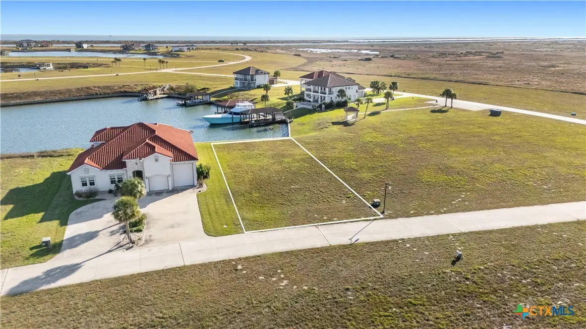 Lot 256 Cabernet Court, Port Oconnor, TX 77982 - Image #1