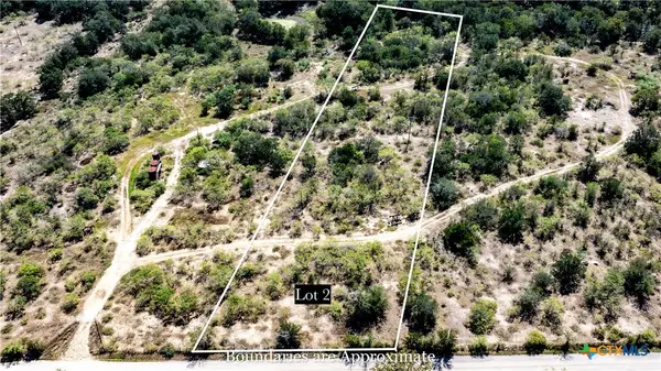 TBD Lot 2 Track Road, Dale, TX 78616