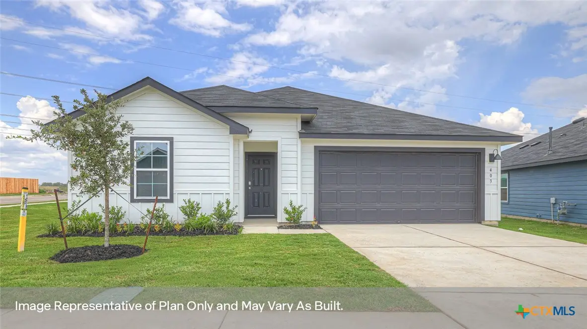 317 Hodges Street, Maxwell, TX 78656 - Image #1