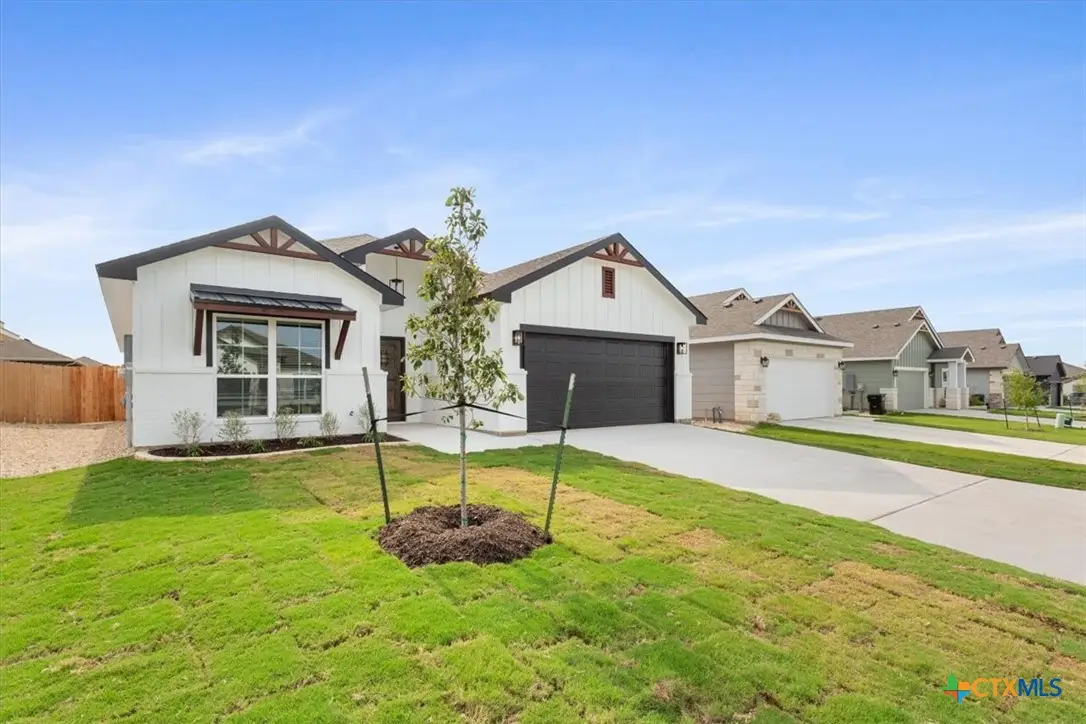 2221 Bigtooth Maple Road, Temple, TX 76502 - #1