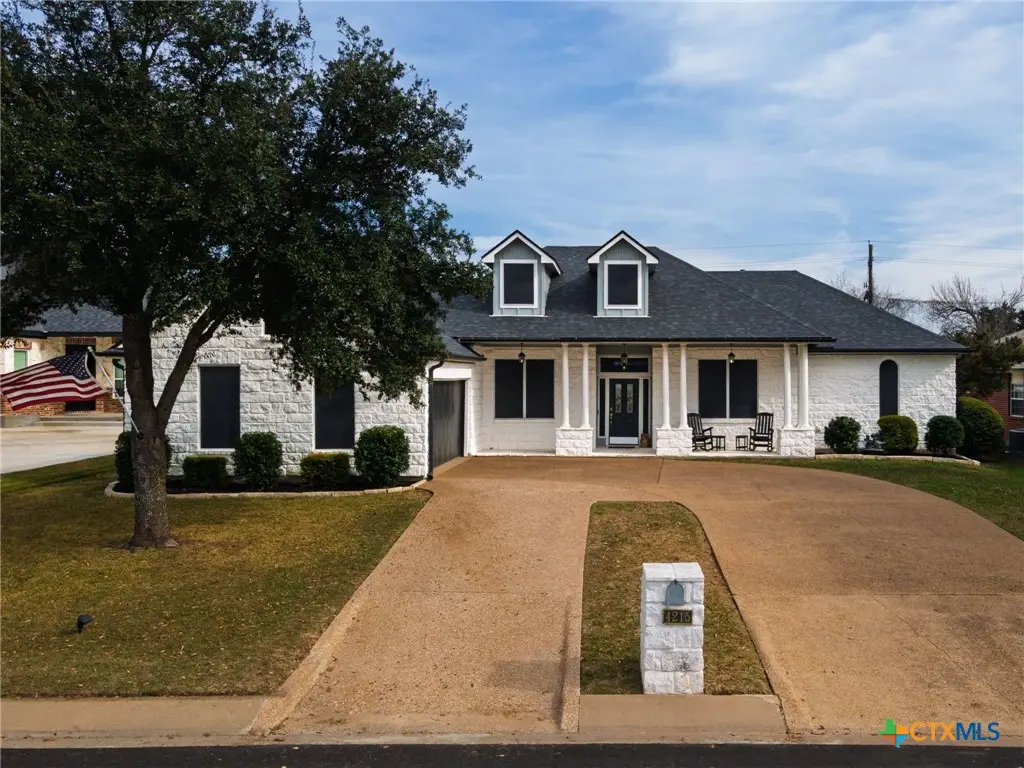 4215 Sunflower Lane, Temple, TX 76502 - Image #1