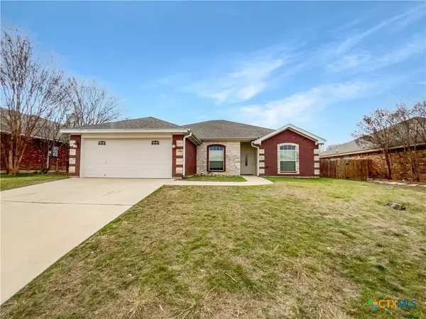 3606 Republic Of Texas Drive, Killeen, TX 76549