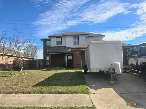 3604 Saul Drive, Killeen, TX 76542