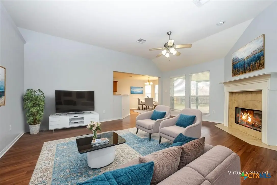 7531 Amber Meadow Loop, Temple, TX 76502 - Image #1