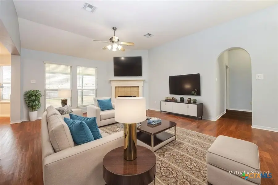 7531 Amber Meadow Loop, Temple, TX 76502 - Image #2
